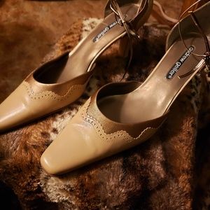 Andrew Geller two part spectators